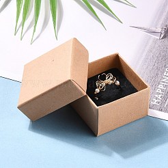 Imitar anillos de dedo con cuentas de vidrio bicono de vidrio austriaco&nbsp;RJEW-TA00003-05