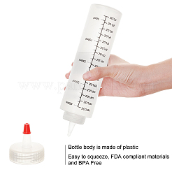 Полиэтиленовые (пэ) отжимные бутылки&nbsp;AJEW-PH0001-06