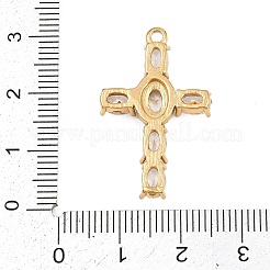 Подвески из нержавеющей стали 304 со стразами&nbsp;STAS-P430-02G-03