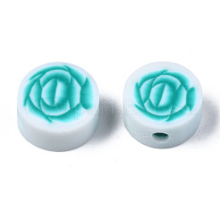 Бусины из полимерной глины &nbsp;CLAY-N008-041C