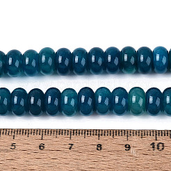 Natürliche Achat Perlen Stränge&nbsp;G-Q613-01E-02