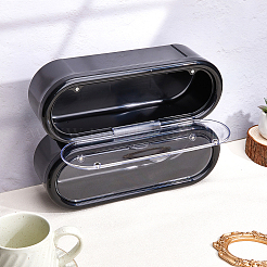 Пластиковые настенные витрины для фигурок&nbsp;ODIS-WH0331-05A