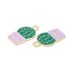 Colgantes de esmalte de aleación&nbsp;LS-ENAM-G212-15G-02