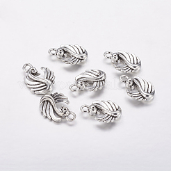 Сплавочные подвески тибетского стиля&nbsp;TIBEP-E104-AS