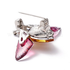 Эмалированная булавка от моли&nbsp;LS-JEWB-P012-03B