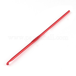 Случайные одноцветные алюминиевые крючки&nbsp;LS-X-TOOL-R058-03