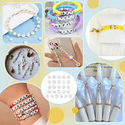 Бусины из натуральных пресноводных ракушек&nbsp;SHEL-PH0001-70B