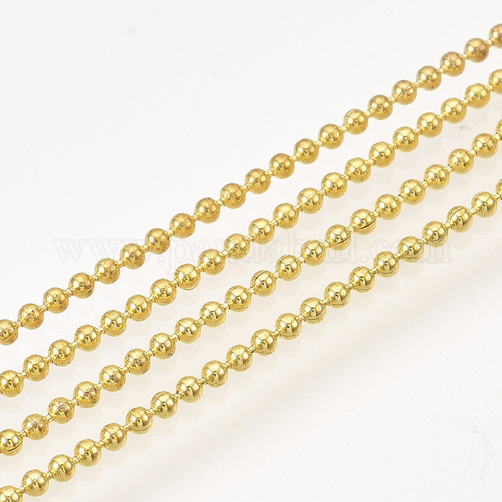 Wholesale Brass Ball Chains