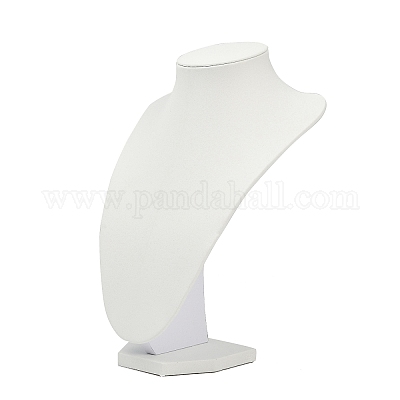 Подставки для ожерелий в форме бюста из мдф&nbsp;LS-ODIS-S015-02A-1