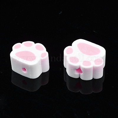 Бусины из полимерной глины &nbsp;CLAY-N011-008-1