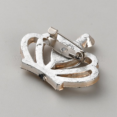 Булавки для килта из цинкового сплава&nbsp;JEWB-WH20009-04H-1