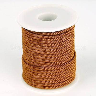 Cordes de polyester rondes&nbsp;OCOR-L031-06-1