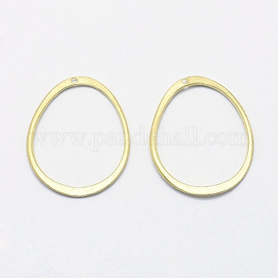 Латунные подвески&nbsp;LS-KK-E716-042C-RS-1