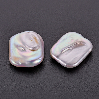 Натуральный кеши жемчуг бисер PEAR-N020-K02-1