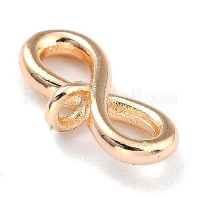 Латунные подвески&nbsp;KK-P197-04G-1