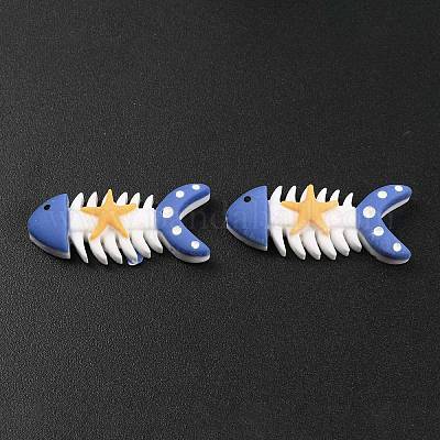 Кабошоны из смолы&nbsp;CRES-J042-03C-1