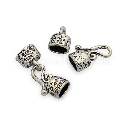 Крючки и S замочки-крючки&nbsp;LS-KK-J185-18AS-NF-1