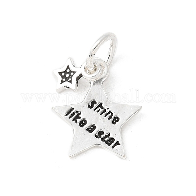 Серебряный кулон s925&nbsp;LS-STER-H115-04A-S-1