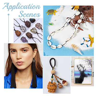 1 рулон нейлоновой нити&nbsp;NWIR-UN0001-08D-1