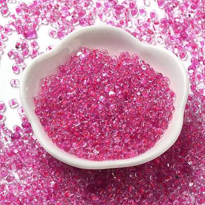 Бисер из стекла &nbsp;SEED-K009-08B-06-1