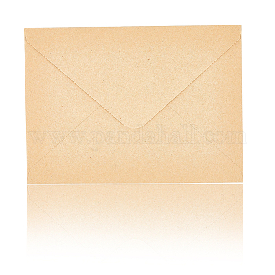 Чистые бумажные конверты&nbsp;AJEW-WH20048-90D-1