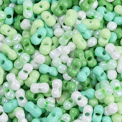 Бисер из стекла &nbsp;X1-SEED-K010-03H-1