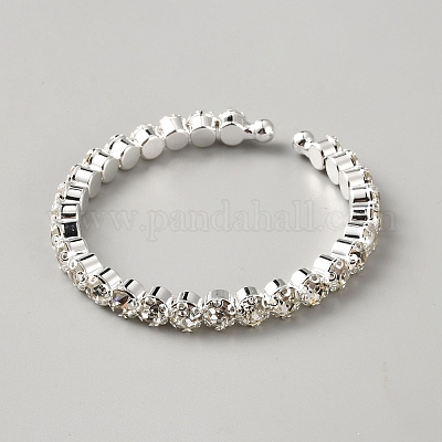 Комплекты украшений из латуни и страз&nbsp;AJEW-WH0695-242S-1