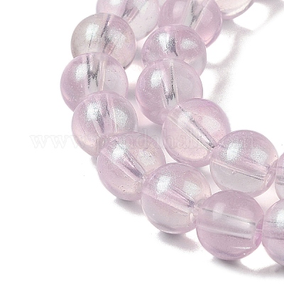 Стеклянные бусины&nbsp;GLAA-K068-01C-01-1