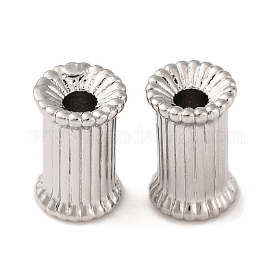 Латунные бусины&nbsp;KK-S389-31P-1