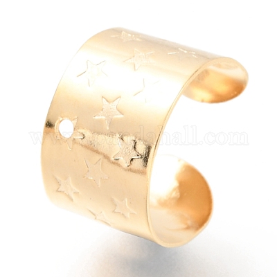 Фурнитура для амбушюров из нержавеющей стали 304 STAS-H151-08G-1