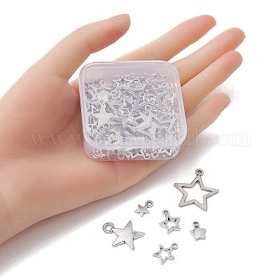 Сплавочные подвески тибетского стиля&nbsp;FIND-YW0003-42-1