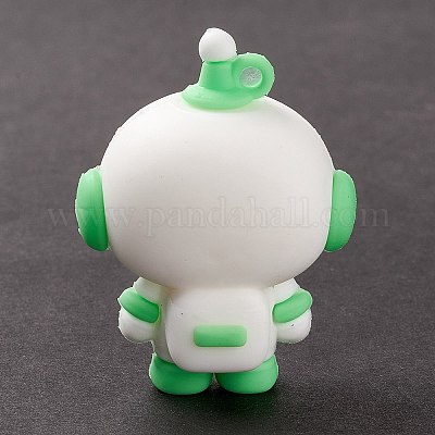 Пластиковые подвески из ПВХ&nbsp;LS-KY-G017-C03-1