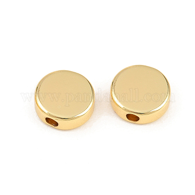 Perles en laiton&nbsp;KK-H292-07G-1