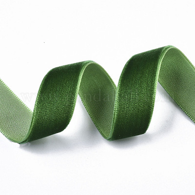 5/8 Zoll einseitiges Samtband&nbsp;OCOR-R019-15.9mm-060-1