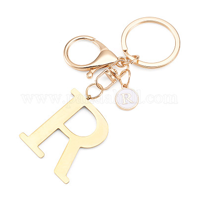 Schlüsselanhänger aus Edelstahl&nbsp;KEYC-TAC0035-004R-G-1