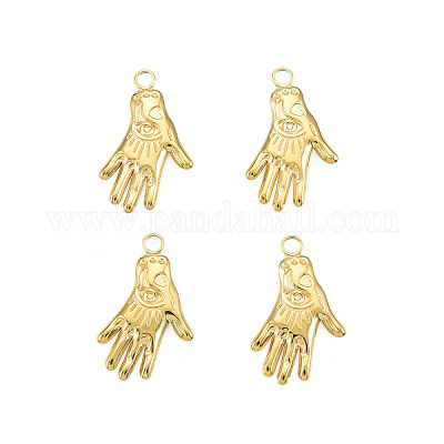 Ионное покрытие(ip) 201 подвески из нержавеющей стали STAS-N098-236LG-1