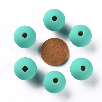 Акриловые бусины&nbsp;OACR-S039-05-68-1