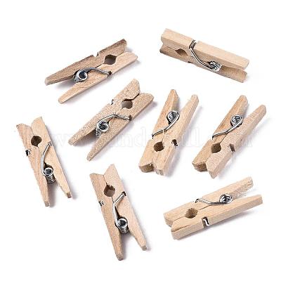 Деревянные суда колышки клипы&nbsp;WOOD-R249-017-1