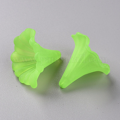 Прозрачные акриловые бусины&nbsp;BSF796-C18-1