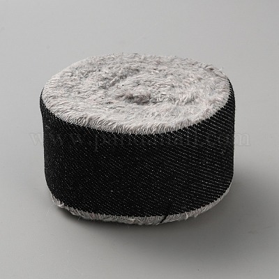 Polyester-Spitzenbesatzband&nbsp;OCOR-WH0108-19D-1