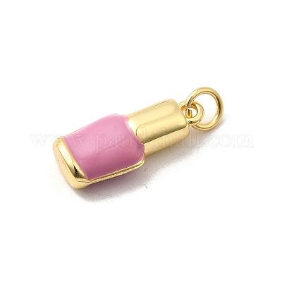 Латунь эмаль подвески KK-A268-03G-B03-1