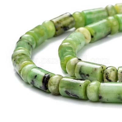 Природные серпантину нитей бисера&nbsp;G-C074-01-1