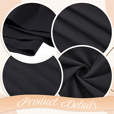 Ткань из полиэстера и хлопка&nbsp;AJEW-WH0314-270B-1