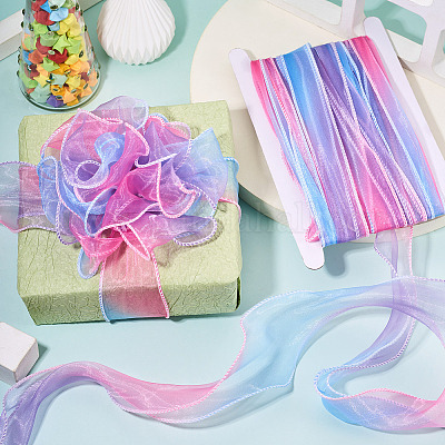 Лента из полиэстера длиной 10 м.&nbsp;OCOR-TA0003-24C-1