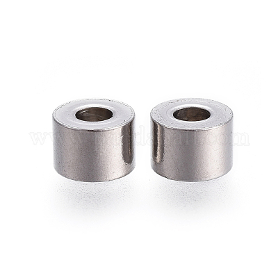 Бусины из нержавеющей стали 201&nbsp;STAS-I117-19P-1