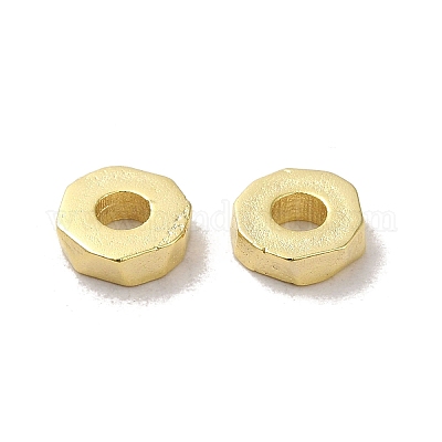 Perline in ottone&nbsp;FIND-Z039-12A-G-1