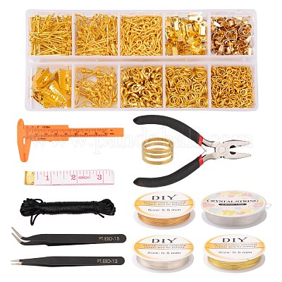 Wholesale PandaHall Jewelry Making Tool Kit 