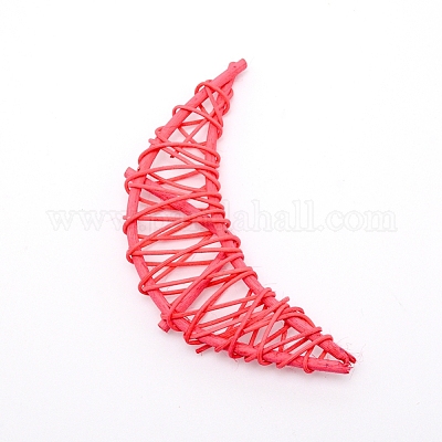 Ремесло из ротанга&nbsp;AJEW-CJC0002-03J-1