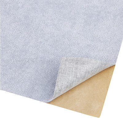 Wholesale BENECREAT 9.84x1.3Feet Self Adhesive Felt Fabric 
