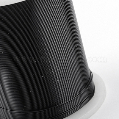 Круглая медная проволока для ювелирных изделий CWIR-R004-0.3mm-02-1